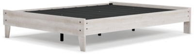 Shawburn Queen Platform Bed - House Of Furniture/Allan's Gallery