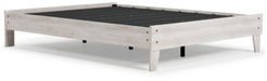 Shawburn Queen Platform Bed - House Of Furniture/Allan's Gallery