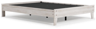 Shawburn Queen Platform Bed - House Of Furniture/Allan's Gallery