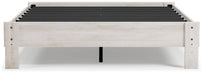 Shawburn Queen Platform Bed - House Of Furniture/Allan's Gallery