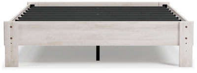 Shawburn Queen Platform Bed - House Of Furniture/Allan's Gallery