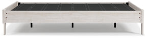 Shawburn Queen Platform Bed - House Of Furniture/Allan's Gallery