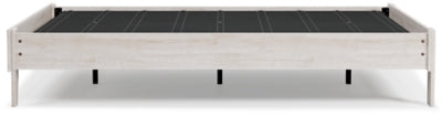 Shawburn Queen Platform Bed - House Of Furniture/Allan's Gallery
