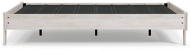 Shawburn Queen Platform Bed - House Of Furniture/Allan's Gallery