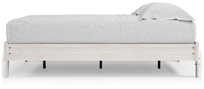 Shawburn Queen Platform Bed - House Of Furniture/Allan's Gallery