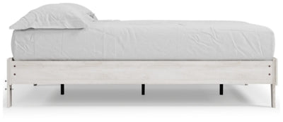 Shawburn Queen Platform Bed - House Of Furniture/Allan's Gallery