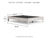 Shawburn Queen Platform Bed - House Of Furniture/Allan's Gallery