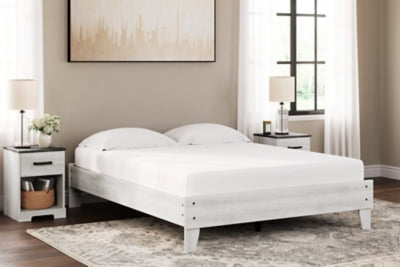 Shawburn Queen Platform Bed - House Of Furniture/Allan's Gallery