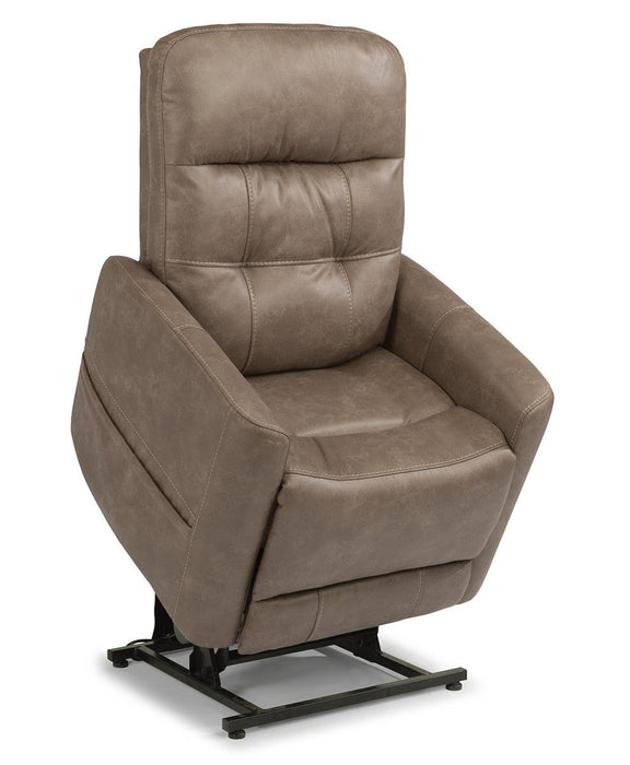 Flexsteel Kenner Power Lift Recliner