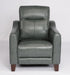 Flexsteel Latitudes Forte Leather Power Recliner w/Power Headrest image