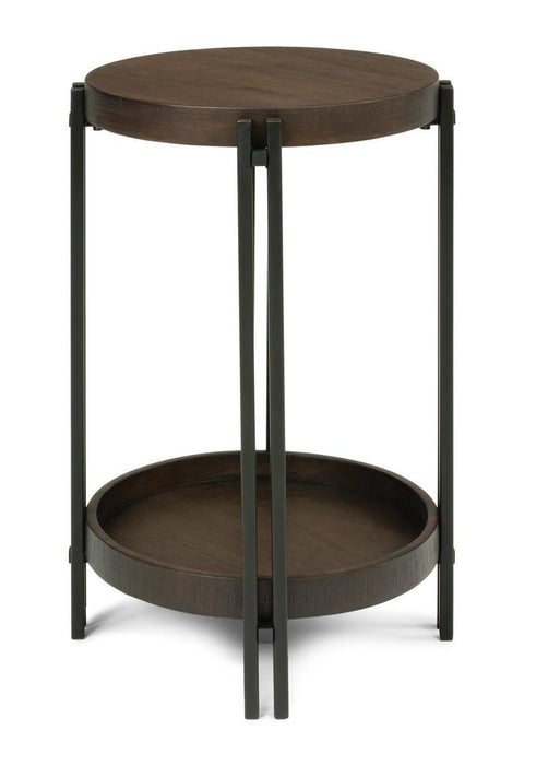 Flexsteel Prairie Chairside Table