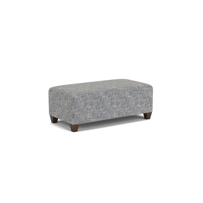 Cascade 0740-091 Rectangular Cocktail Ottoman image