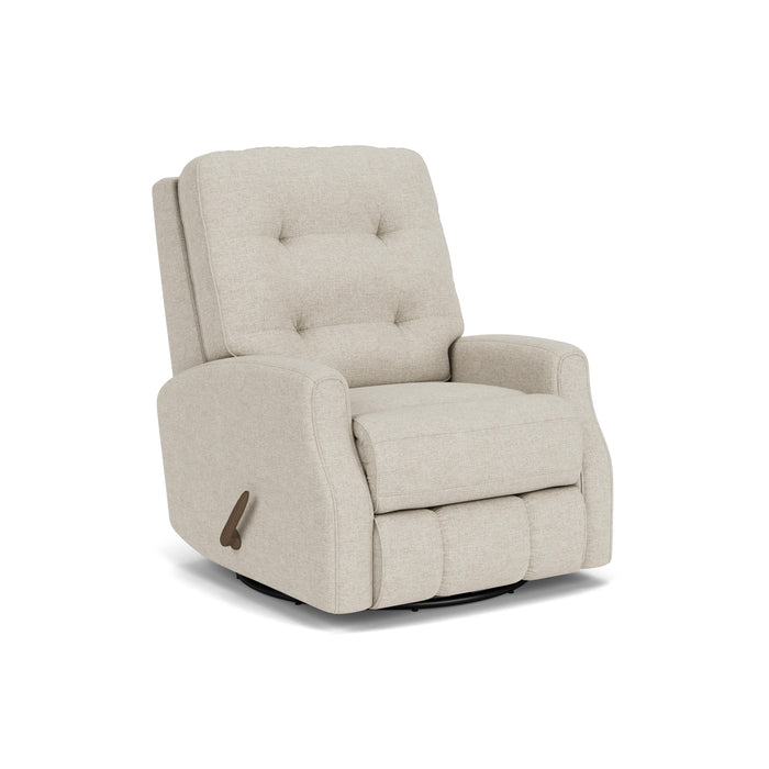 Devon 2882-53 Swivel Gliding Recliner image