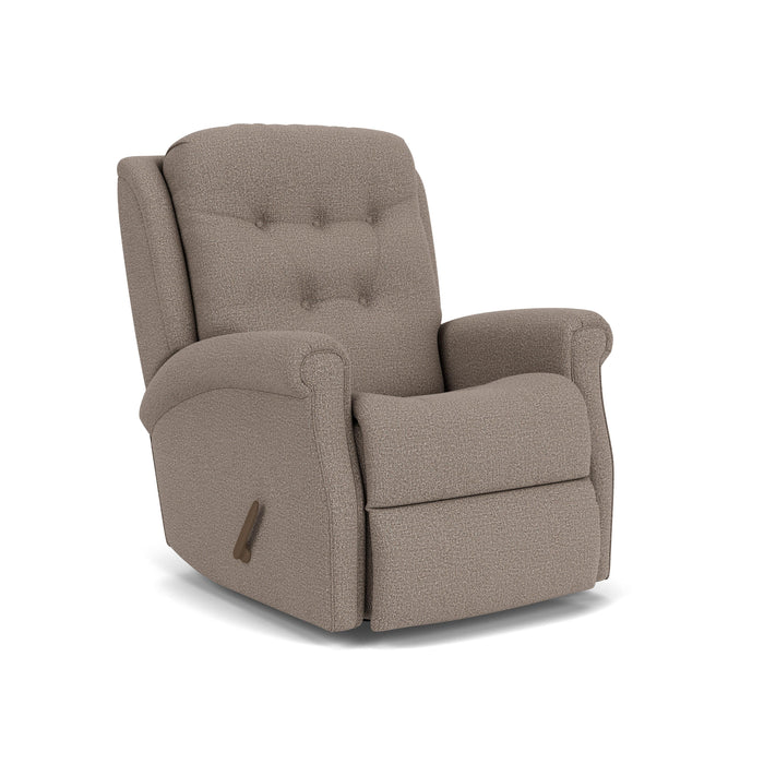 Minnie 2884-53 Swivel Gliding Recliner