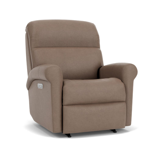 Davis 3902-50H Power Recliner with Power Headrest image