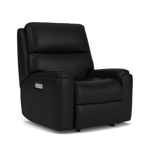 Rio 3904-50H Power Recliner with Power Headrest - House Of Furniture/Allan's Gallery