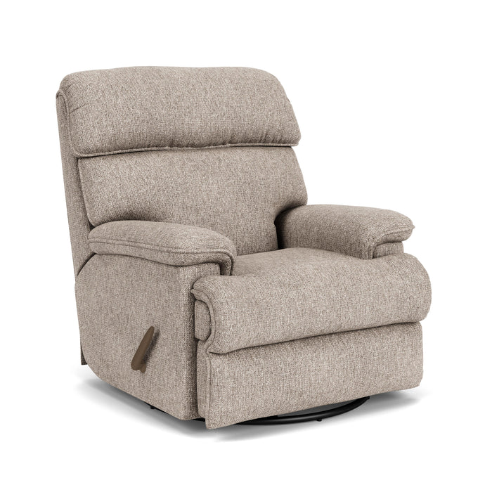 Geneva 2214-530 Swivel Gliding Recliner