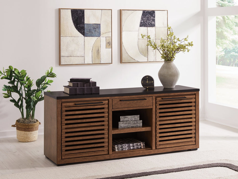 Kallari Credenza - House Of Furniture/Allan's Gallery