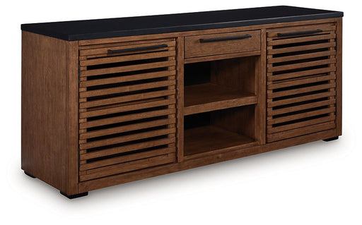 Kallari Credenza - House Of Furniture/Allan's Gallery