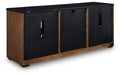 Kallari Credenza - House Of Furniture/Allan's Gallery