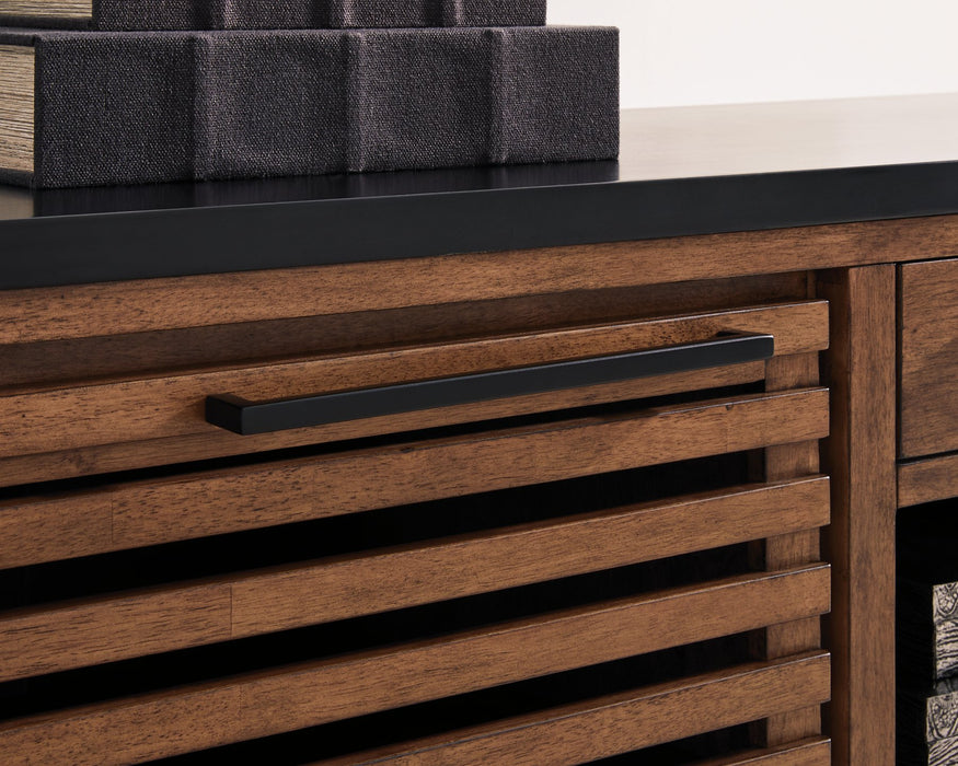 Kallari Credenza - House Of Furniture/Allan's Gallery