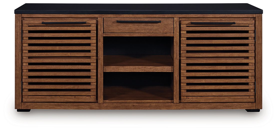 Kallari Credenza - House Of Furniture/Allan's Gallery