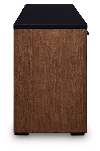 Kallari Credenza - House Of Furniture/Allan's Gallery