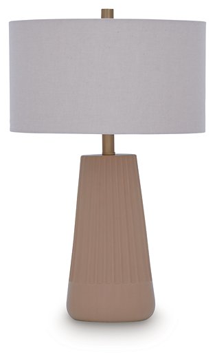 Dellner Table Lamp - House Of Furniture/Allan's Gallery