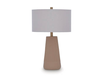 Dellner Table Lamp - House Of Furniture/Allan's Gallery