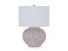 Vien Table Lamp - House Of Furniture/Allan's Gallery