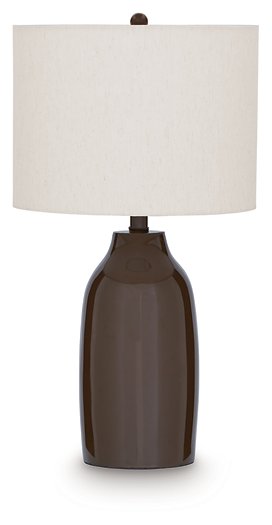 Jyler Table Lamp - House Of Furniture/Allan's Gallery