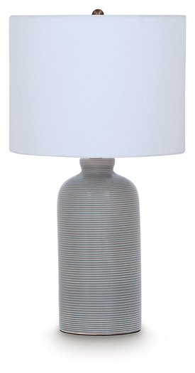 Wimlow Table Lamp - House Of Furniture/Allan's Gallery