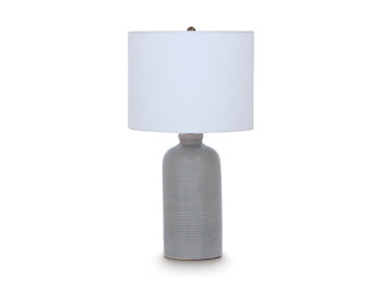 Wimlow Table Lamp - House Of Furniture/Allan's Gallery