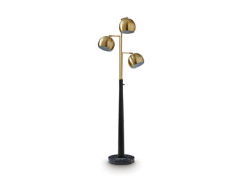 Sorcha Floor Lamp - House Of Furniture/Allan's Gallery