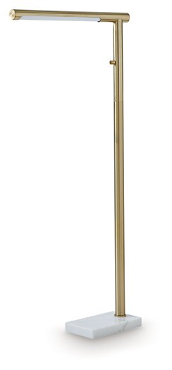 Santiford Floor Lamp - House Of Furniture/Allan's Gallery
