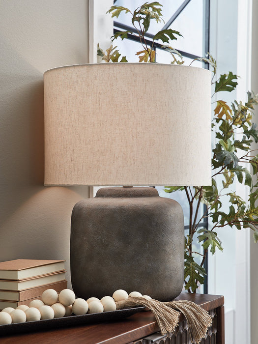 Zandophen Table Lamp - House Of Furniture/Allan's Gallery
