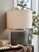 Zandophen Table Lamp - House Of Furniture/Allan's Gallery