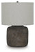 Zandophen Table Lamp - House Of Furniture/Allan's Gallery