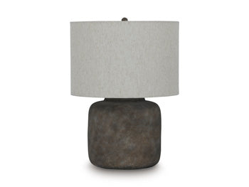 Zandophen Table Lamp - House Of Furniture/Allan's Gallery