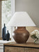 Whitham Table Lamp - House Of Furniture/Allan's Gallery