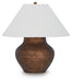 Whitham Table Lamp - House Of Furniture/Allan's Gallery