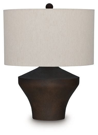 Dolanham Table Lamp - House Of Furniture/Allan's Gallery
