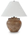 Ferrilby Table Lamp - House Of Furniture/Allan's Gallery