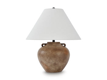 Ferrilby Table Lamp - House Of Furniture/Allan's Gallery