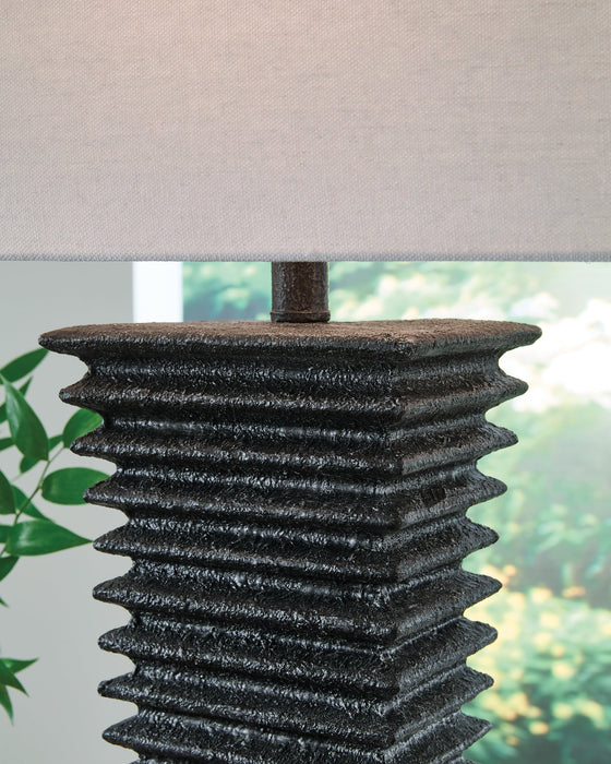 Golzar Table Lamp - House Of Furniture/Allan's Gallery