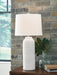 Vauville Table Lamp (Set of 2) - House Of Furniture/Allan's Gallery