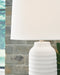 Vauville Table Lamp (Set of 2) - House Of Furniture/Allan's Gallery
