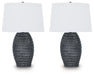 Caronick Table Lamp (Set of 2) - House Of Furniture/Allan's Gallery
