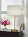 Gizeh Table Lamp - House Of Furniture/Allan's Gallery