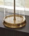 Gizeh Table Lamp - House Of Furniture/Allan's Gallery